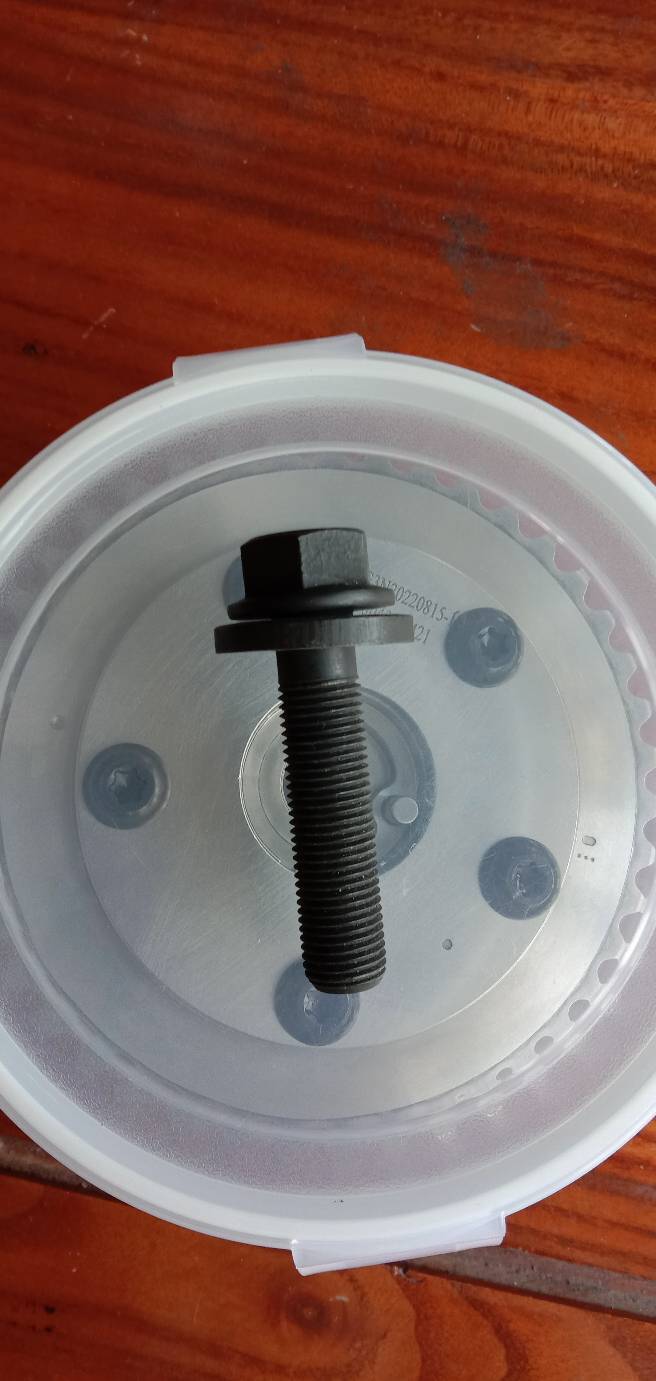 ya 1 8.5.2 Applicable to for 4.6/5.4L engine variable timing camera Phaser VVTi actuator 3R2Z6A257DA