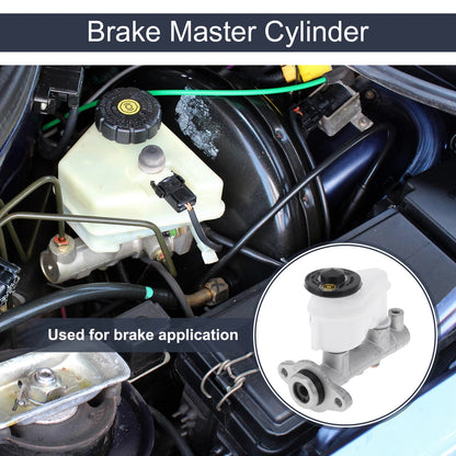 ya 5 8.7 Brake Master Cylinder with Reservoir for Toyota for COROLLA Ae101 Ae111 1993-1995