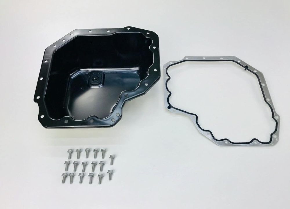ya 12 5.21 Engine oil pan air cushion set for Jeep for Wrangler JK 2.8CRD 2007-2018 EEP/JK/050A