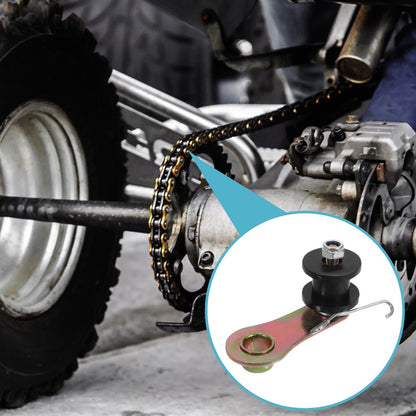 ya 5 8.7 Chain Tensioner Guide Wheel Adjuster Motorcycle Modified Accessories