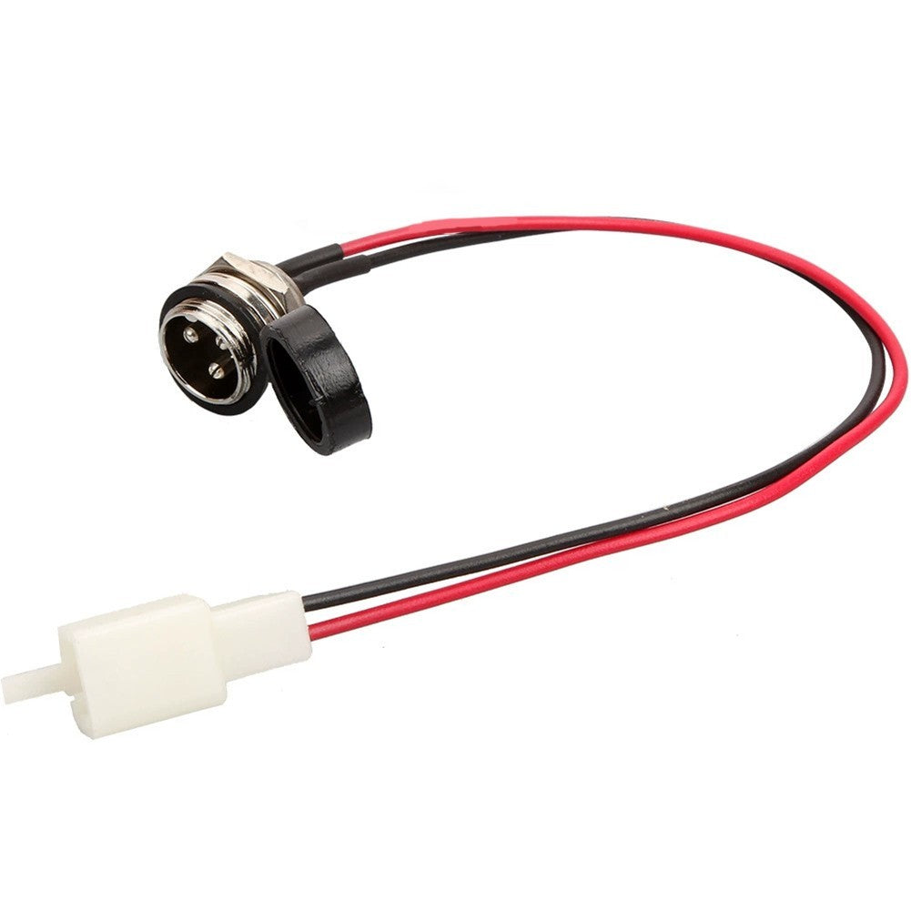 ya 3 6.23 for Charger Port for Electric Scooters and eBikes with 12V to 48V Compatibility