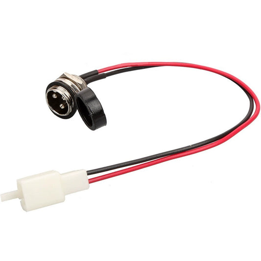 ya 3 6.23 for Charger Port for Electric Scooters and eBikes with 12V to 48V Compatibility