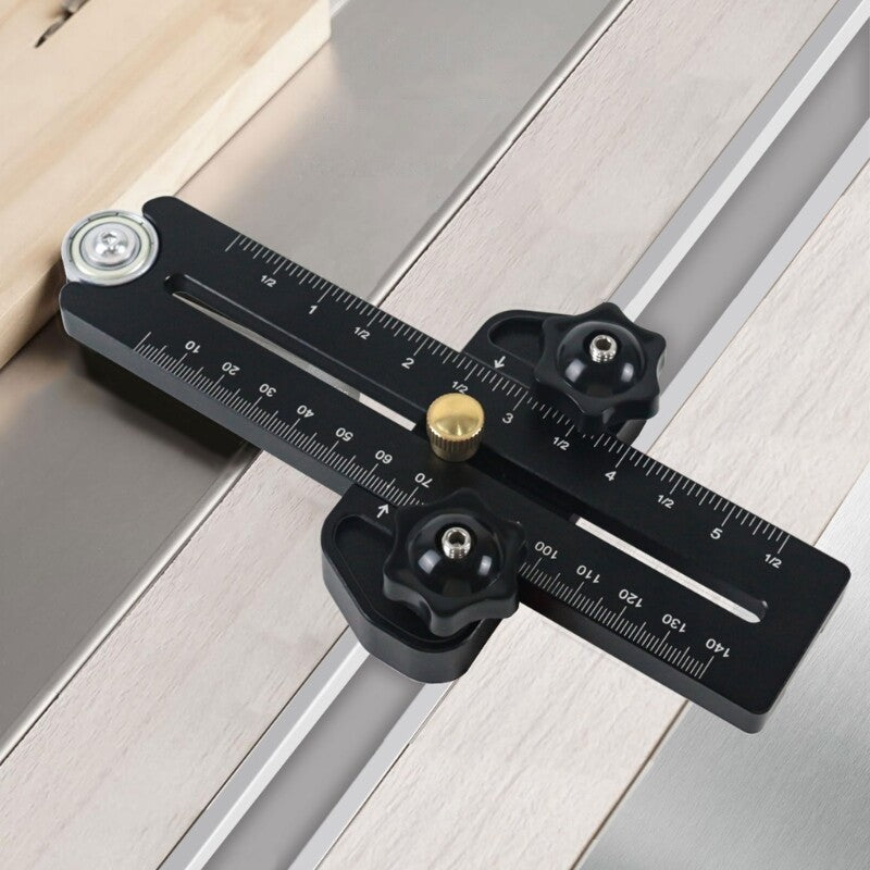 ya 26 Safety Table Sawing Jig Thin Rips Jig for Making Repetitive rrow Thin Strips