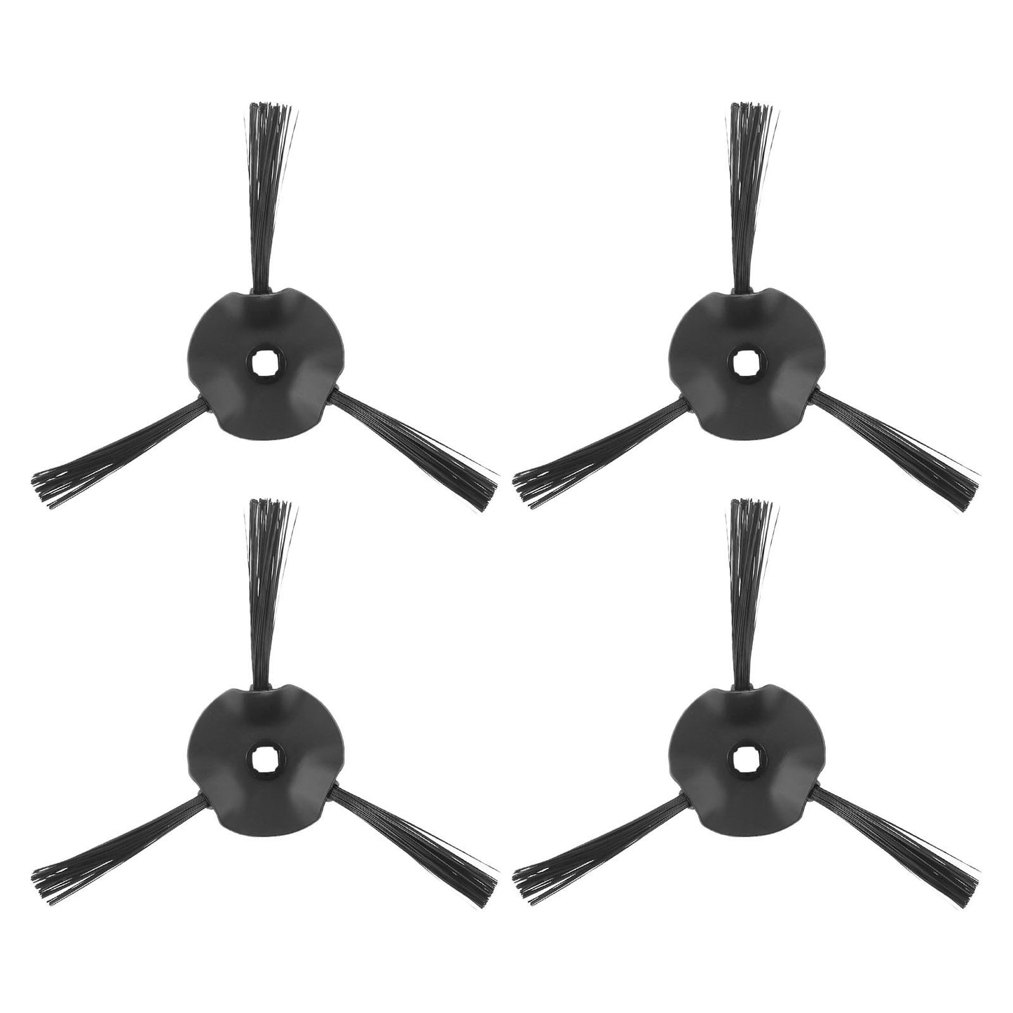 ya 25 4Pcs Side Brush For Shark RV2310 RV2310AE Robot Vacuum Cleaner Replacement Parts