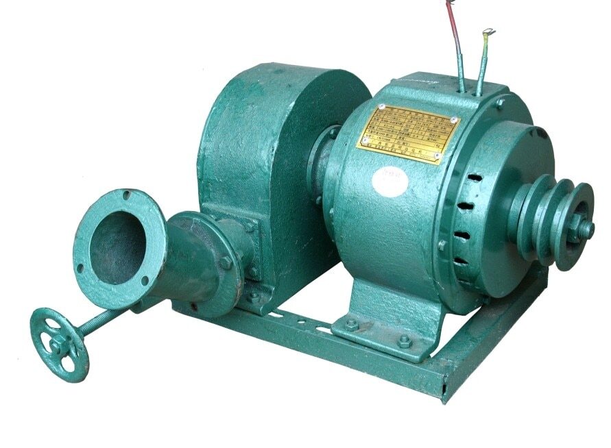 ya 26 600W Hydroelectric Generator 220v Impulse Power Generation Copper Core Wire