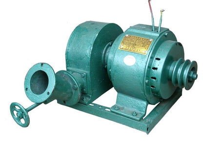 ya 26 600W Hydroelectric Generator 220v Impulse Power Generation Copper Core Wire