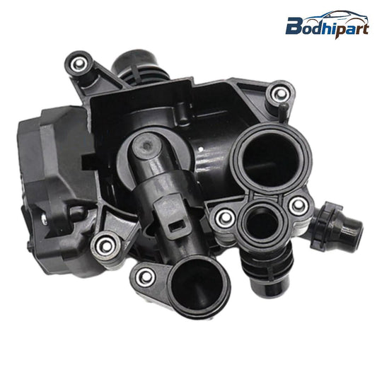 ya 4 6.17 Engine Coolant Thermostat 11537644811 for BMW X3 F20 F21 F22 220-730