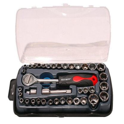 ya 26 40 pcs Socket Combi tion Set Auto Repair Tools Household Hexago l Socket Set
