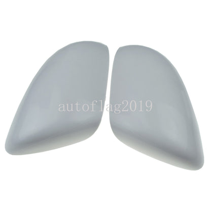 ya 1 8.12 baidi Suitable for Kia Sorento 2015 - 2019 Mirror Cover White 2 Pieces 