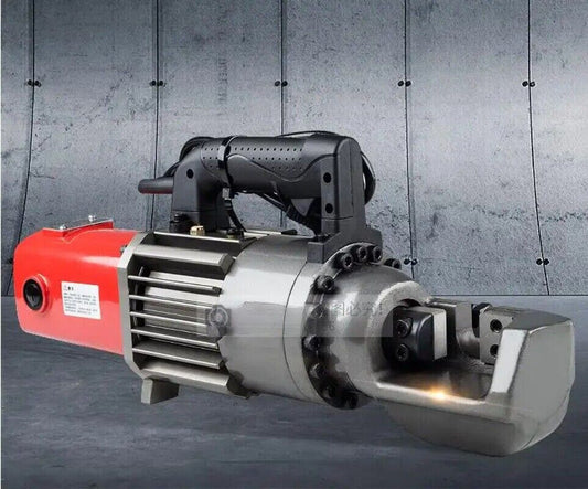 ya 26 7.28.3 Electric Rebar Scissors, Portable Hydraulic Rebar Cutter, Steel Bars Cuttera