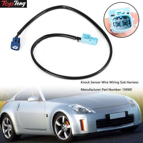 ya 1 8.5.1 Knock Sensor Cable Wiring Harness 139981 For 350Z for Infiniti G35 FX35