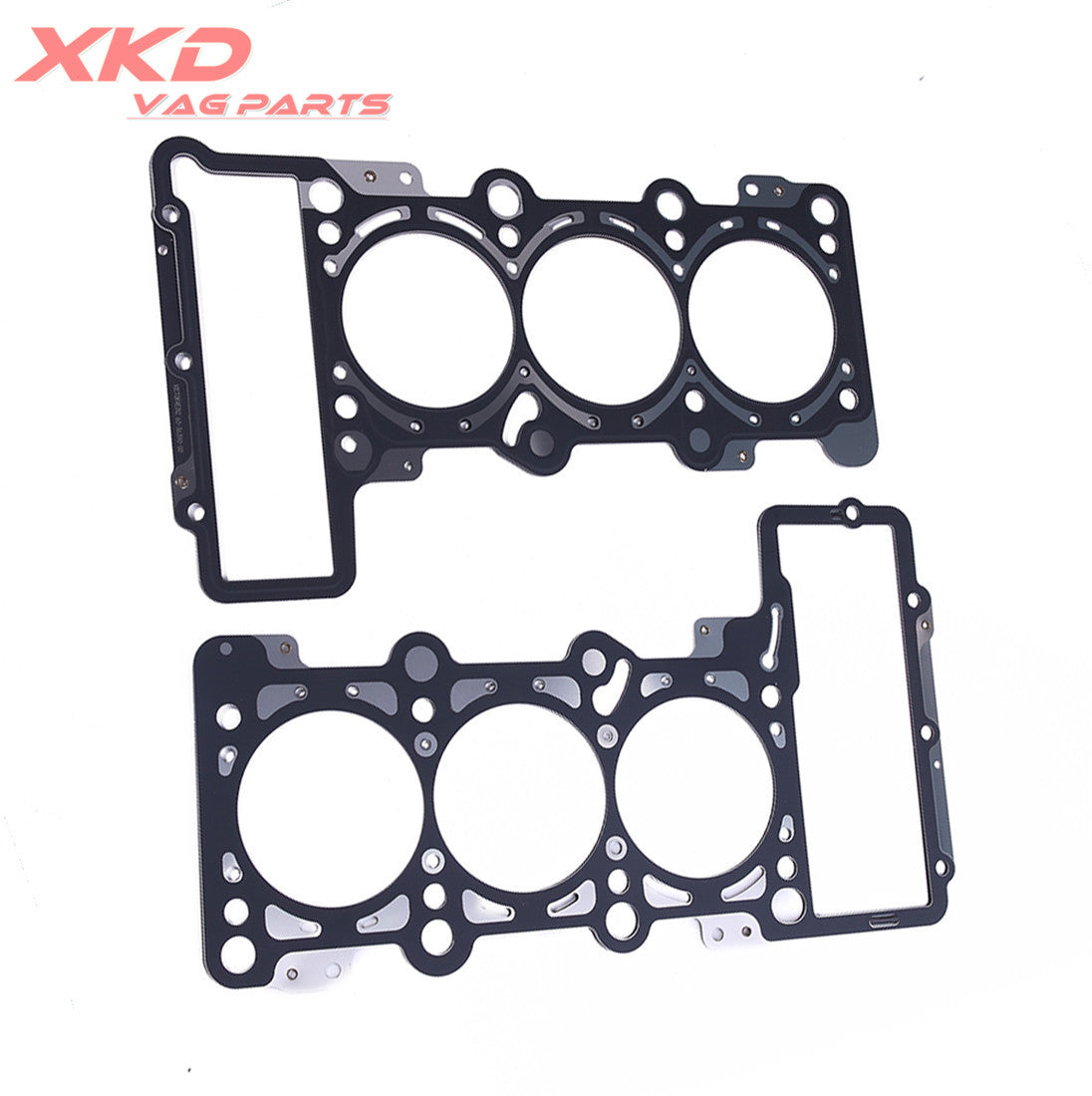 ya 9 6.5.3 2pcs 3.2L 2.8L Cylinder Head Gaskets for Audi for A4 S4 BKH 06E103148M 06E103149M