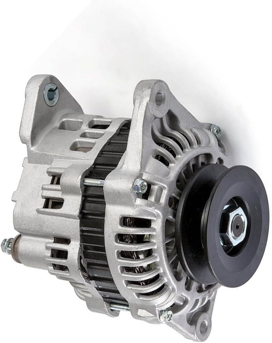 ya 5 8.7 24V Alternator A2TA8383 compatible with for Isuzu 4JG1 Engine Hitachi ZAX60 Kobelco