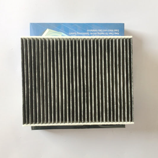 ya 1 8.5.2 for Eecsport 1.6L 07-10 C18325 WP9110 1204459 Cabin Air Filter 