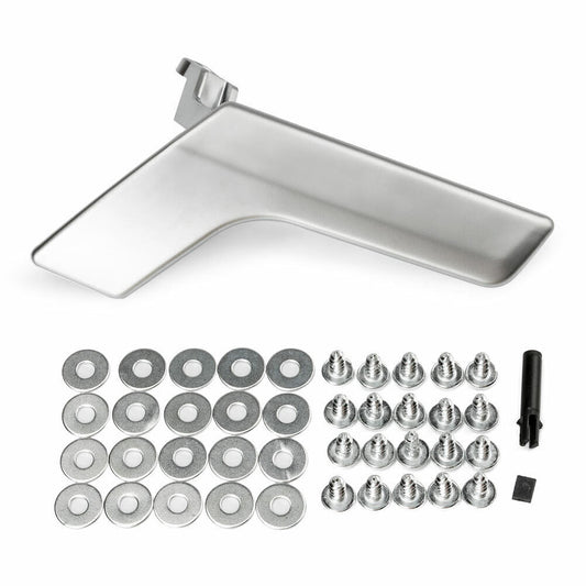 ya 11 6.6 1xPassenger Right Side Inside Door Handle Repair Kit for Mercedes C250 C300 C350