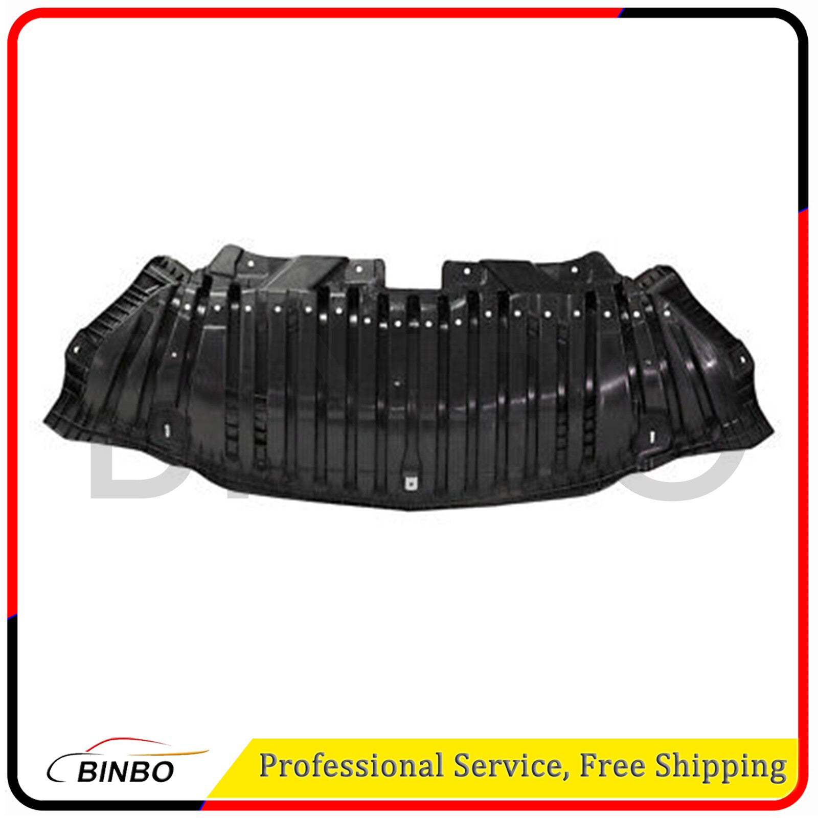 ya 5 8.7 Front Engine Under Cover Splash Shield Fit For 2016-2021 for Mercedes-Benz C300