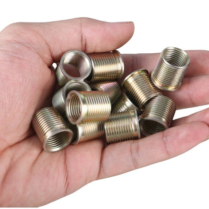 ya 26 Plugs Thread Repair Tool High Speed Steel Tap Plugs M14x1.25 Insert