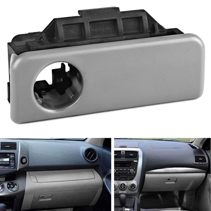 ya 5 8.7 Glove Box Lock Latch Compartment Handle 2004-2010 for Toyota for SIENNA Accessories