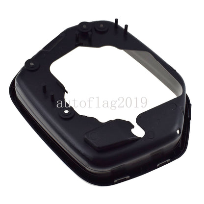ya 1 8.12 baidi Left side mirror protective cover chassis for Honda CR-V 2007 - 2011 RE1 RE2 RE4