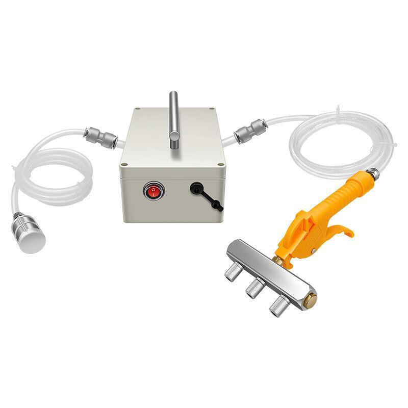 ya 26 8.1 Injector AC 100-2 Electric Saline Injection Pump Meat Pickling Machine Meata