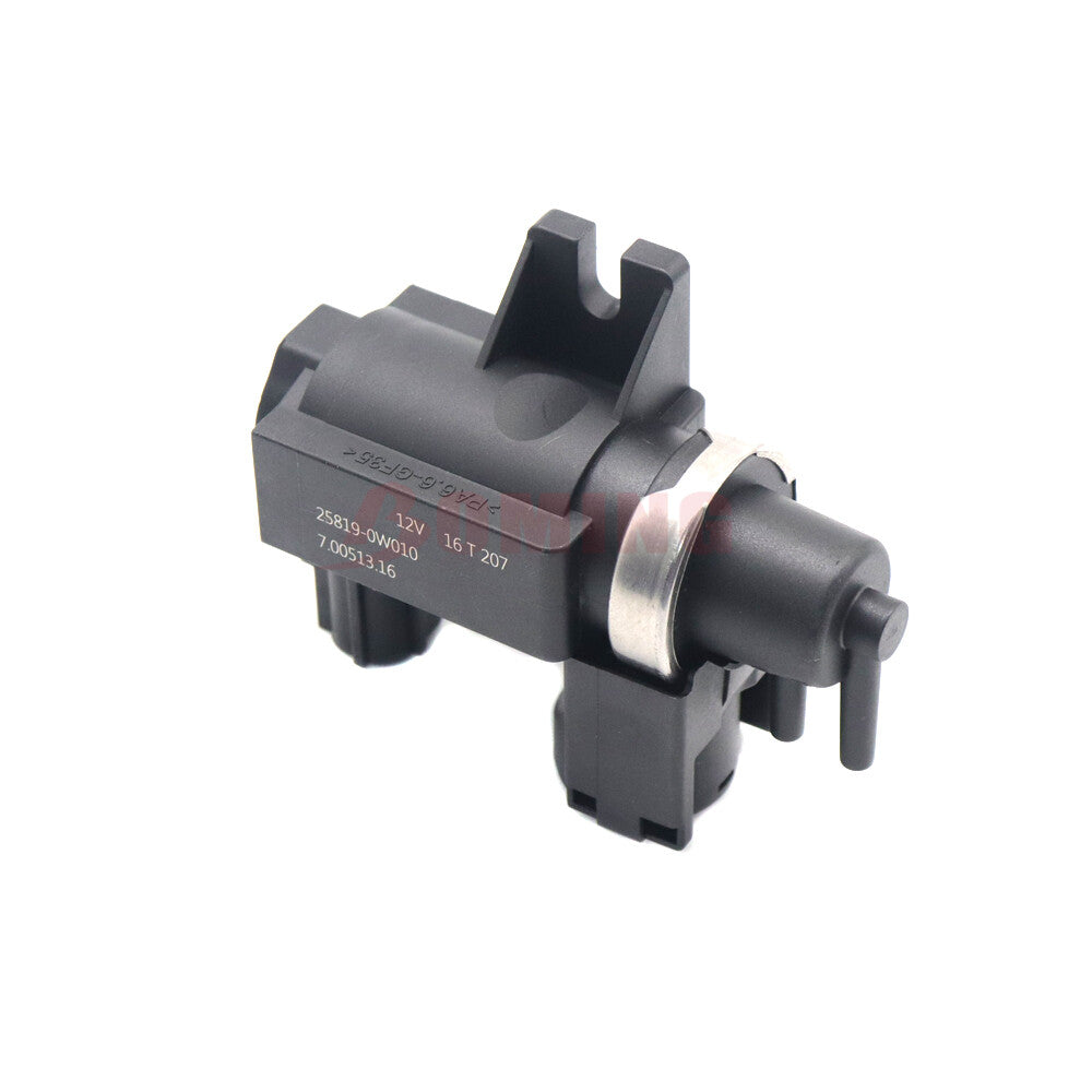 ya 1 8.5.1 25819-0W010 Applicable to for Lexus GS200t IS200t NX200t turbocharger solenoid valve 