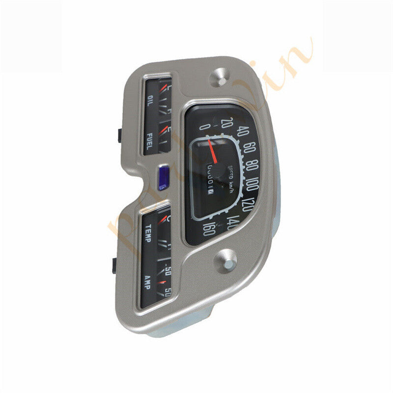 ya 2 6.29 The speedometer instrument cluster is suitable for Toyota Land Cruiser FJ40 FJ45 BJ40 1975-1980
