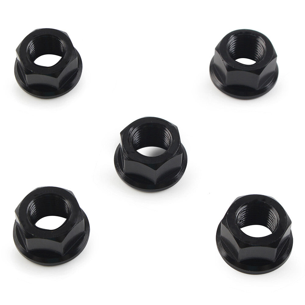 ya 5 8.7 Motorcycle Rear Sprocket Nuts M10*1.0 for Ducati Hypermotard 796 950 Hyperstrada