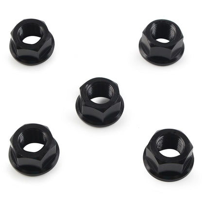 ya 5 8.7 Motorcycle Rear Sprocket Nuts M10*1.0 for Ducati Hypermotard 796 950 Hyperstrada