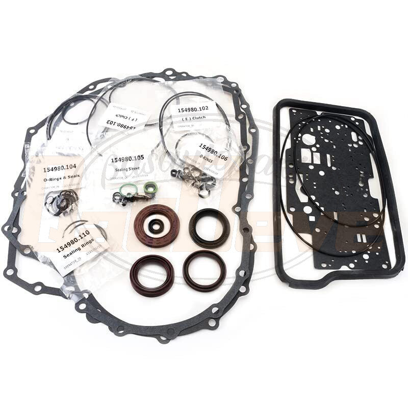 ya 1 8.5.1 4HP20 Automatic Transmission Rebuild Overhaul Kit Gasket Seal for Peugeot 