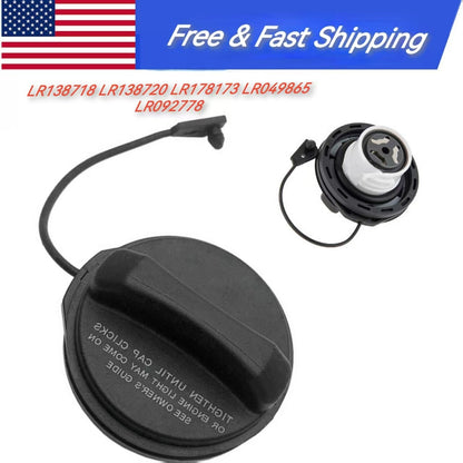 ya 5 8.7 Fuel Gas Cap for Land Rover for Range for Rover SPORT EVOQUE LR3 LR4 LR053665 --F