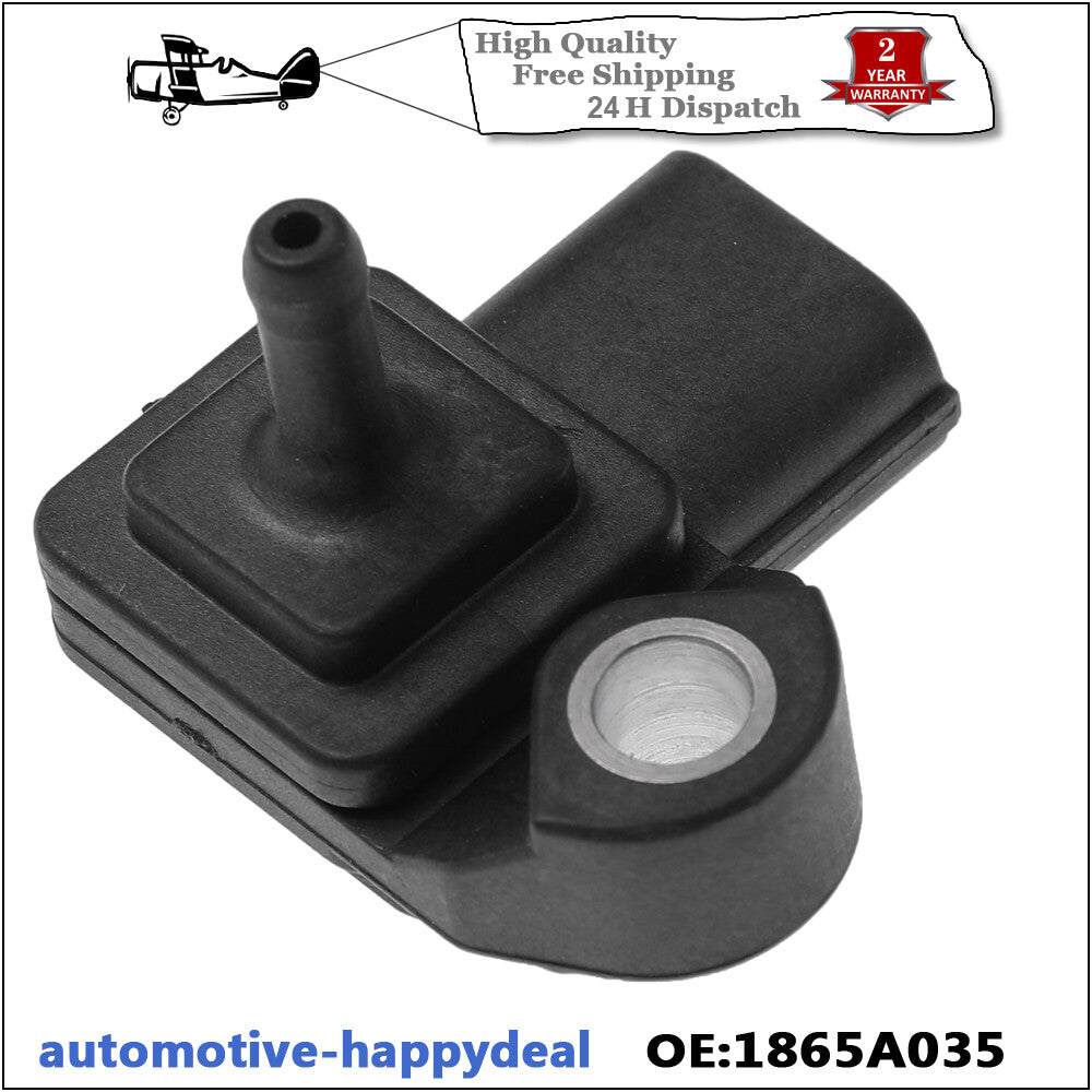 ya 1 8.5.2 AIR INTAKE TURBO BOOST PRESSURE MAP SENSOR for L200 2.5 DI-D