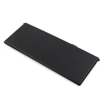 ya 5 8.7 Fit for Land Rover for Range for Rover Sport Evoque Discovery 4 Black Sunvisor Mirror Cover