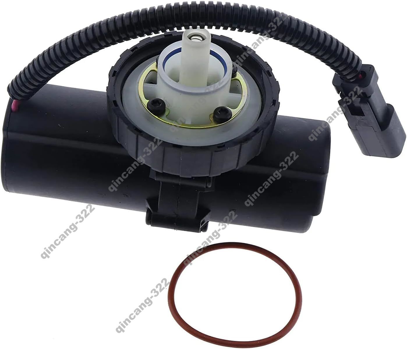 ya 27 7.2 12V Electric Fuel Pump 320/A7087 for JCB Tractor Telehandler 9TST 535-140