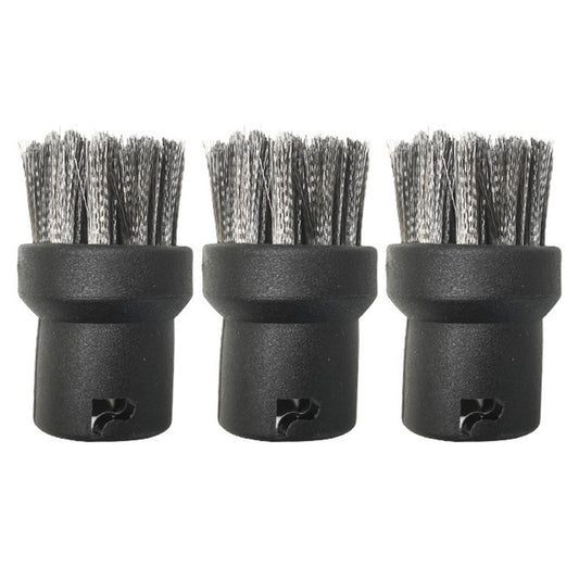 ya 25 3pcs Wire Brush Tool Nozzles For Karcher ers