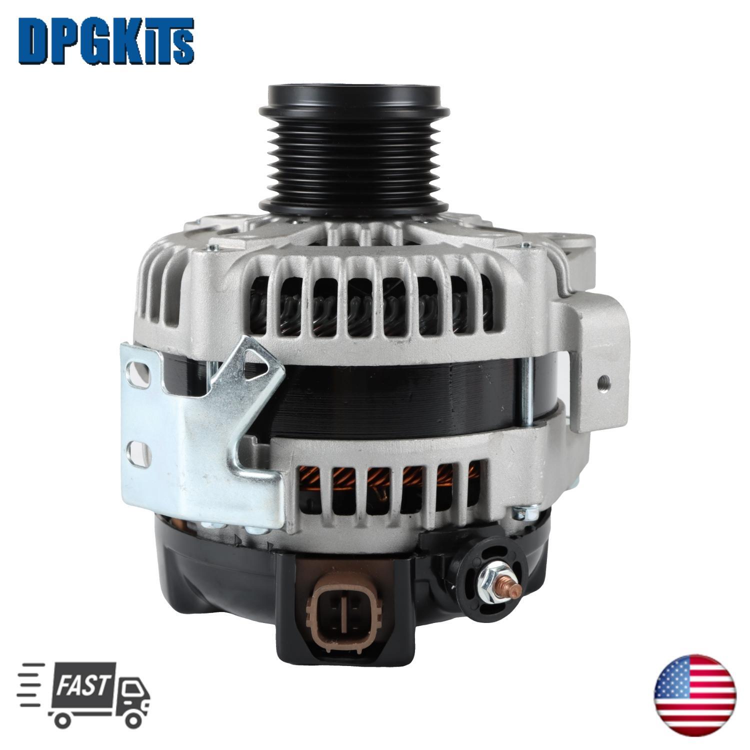 ya 27 7.2 Alternator for Toyota for Camry 2004-06 Highlander 2004-07 Solara 04-08 104210-5330