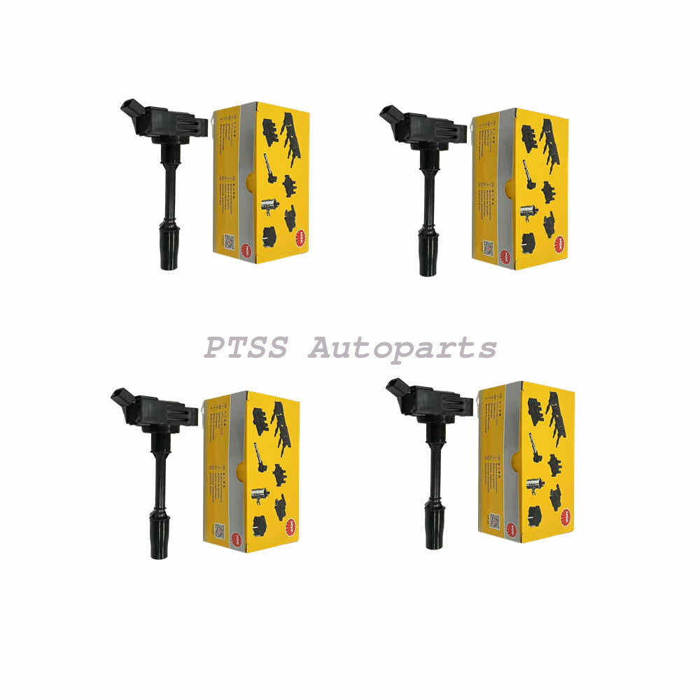 ya 5 6.15.2 4 pcs OE Ignition Coils 90919-02269 for Lexus GS200T IS300T NX300T 2.0T L4