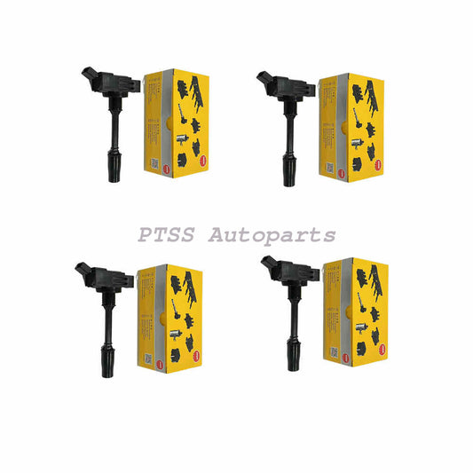 ya 5 6.15.2 4 pcs OE Ignition Coils 90919-02269 for Lexus GS200T IS300T NX300T 2.0T L4