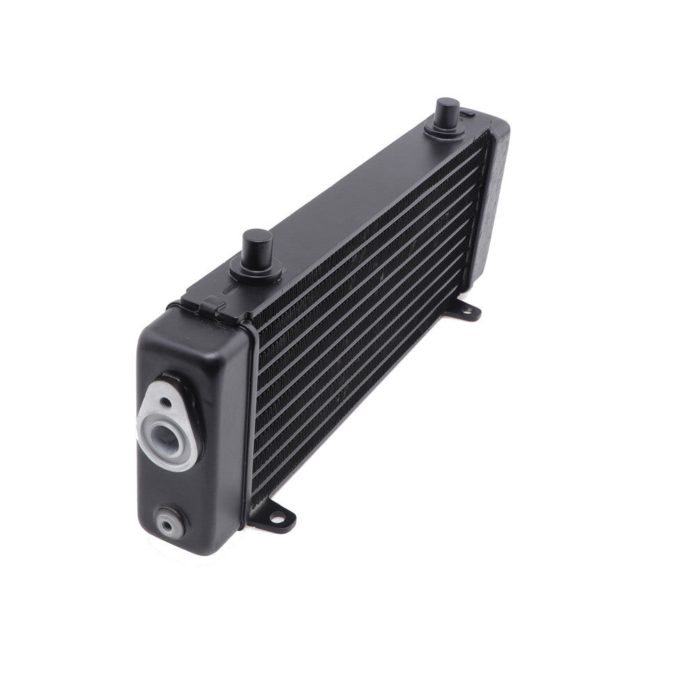 ya 5 8.7 Black Engine Oil Cooling Radiator Cooler for Harley V-Rod VRSCB VRSCA 2004-2012