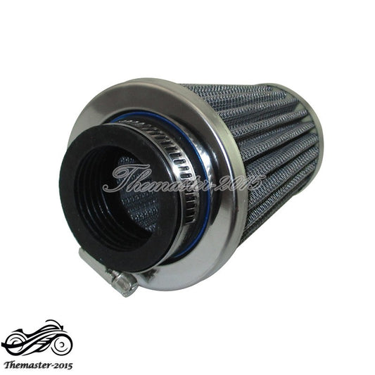ya 8 5.26 35mm Carb Air Filter Cleaner For 50 70 90 110cc Monkey Pit Dirt Bike ATV Go Kart