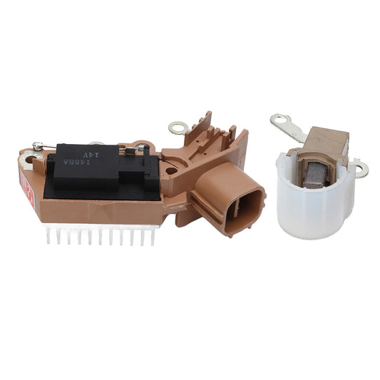 ya 1 7.8 Car For Alternator Voltage Regulator Brushes Kit 27700 75030 Rebuild Set For