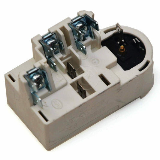 ya 26 TY-QZ-108 Reigerator PTC Start Relay+Overload Prot For Homa
