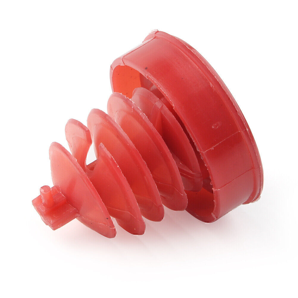 ya 12 10.30 for Honda for Acura Power Steering Pump Reservoir Cap?53697-SB3-952 Red