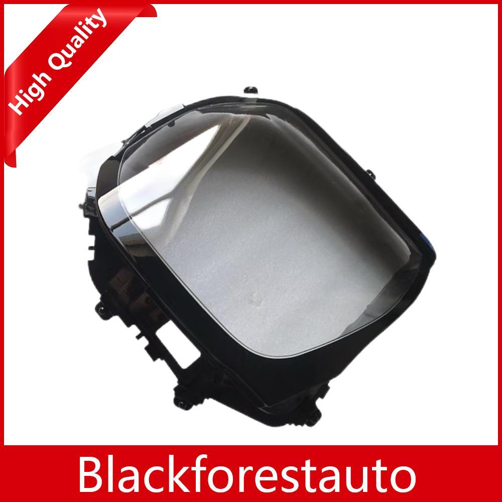ya 13 5.27.2 Front Left Side Headlamp Lens Cover Clear Fits for Outlander 2022 2023 2024