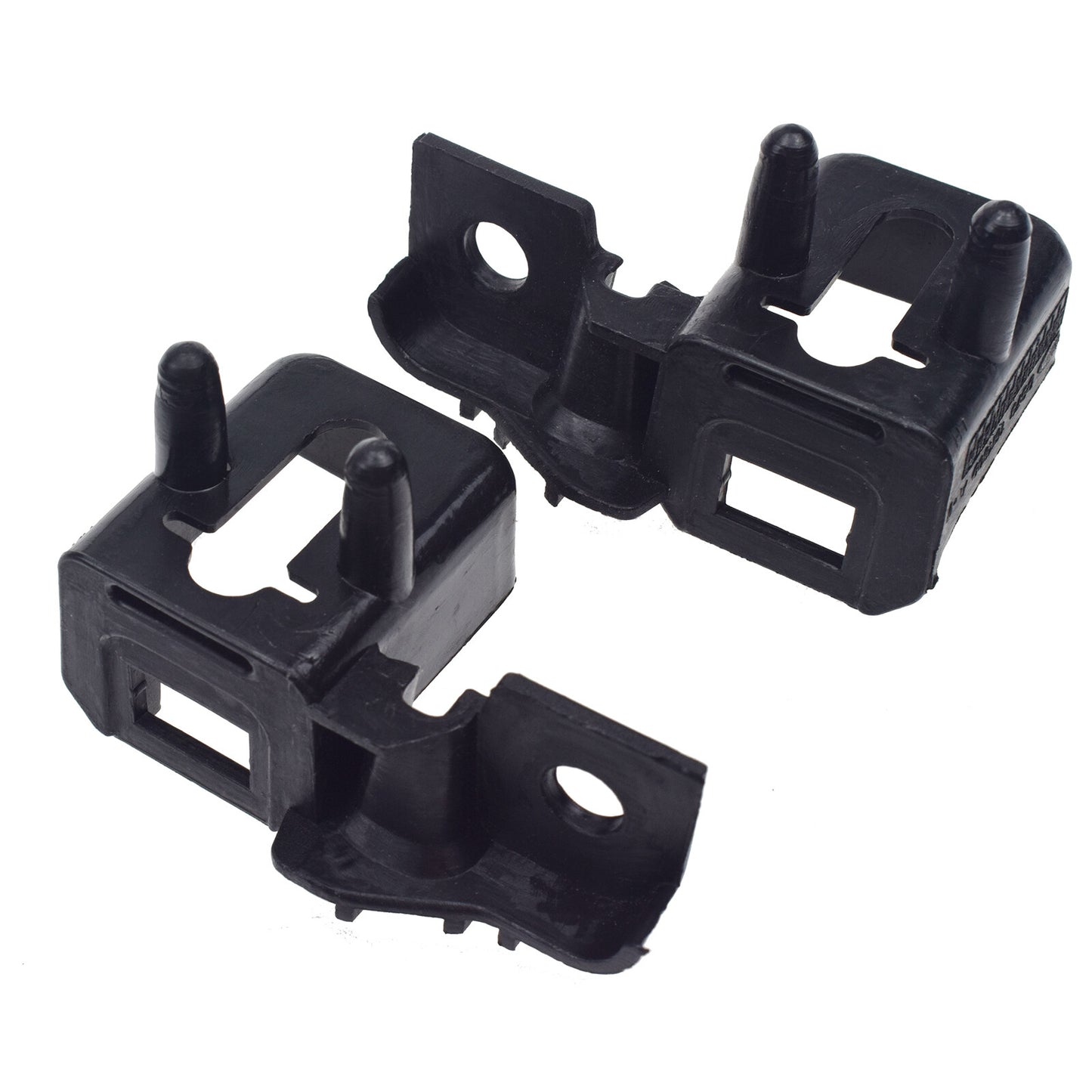 ya 4 6.22 A pair of headlight mounting brackets LH and right hand are suitable for the 2013-2016 for Ford Fusion