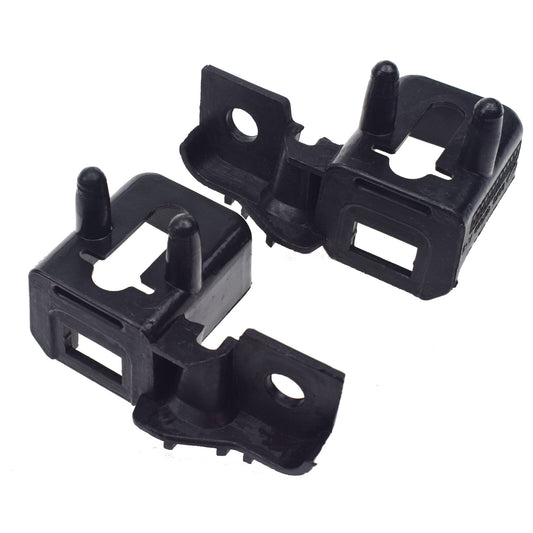 ya 4 6.22 A pair of headlight mounting brackets LH and right hand are suitable for the 2013-2016 for Ford Fusion