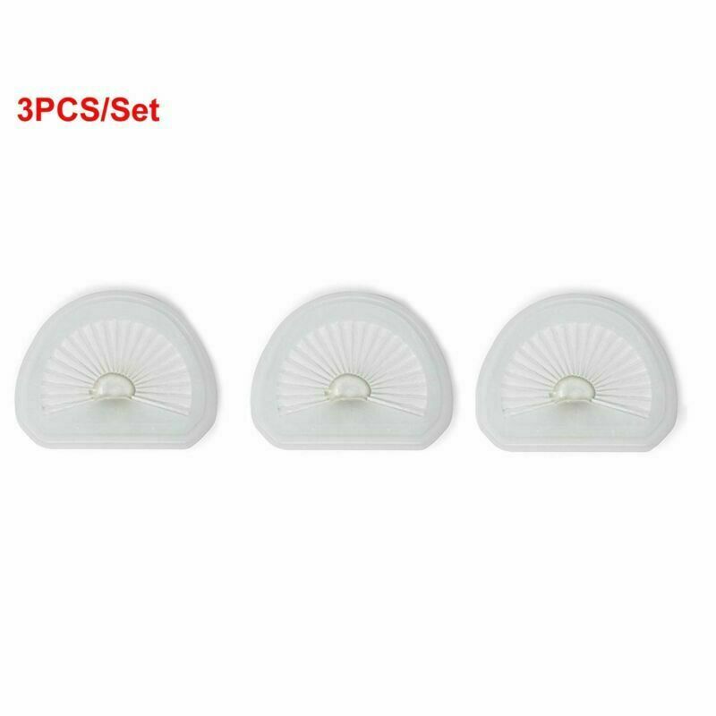 ya 25 3-Pack Hand Vac Replacement Filters for Black + Decker Dustbuster Hand Vacuum