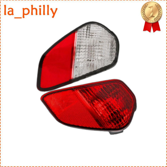 ya 27 6.21 Pair Rear Tail Light Fog Light No Bulb for Mitsubishi for Outlander & for Outlander PHEV