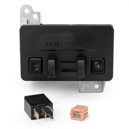 ya 5 8.7 Dash Trailer Brake Controller Kit for Ford F-150 F150 2011-2014 BL3Z19H332AA