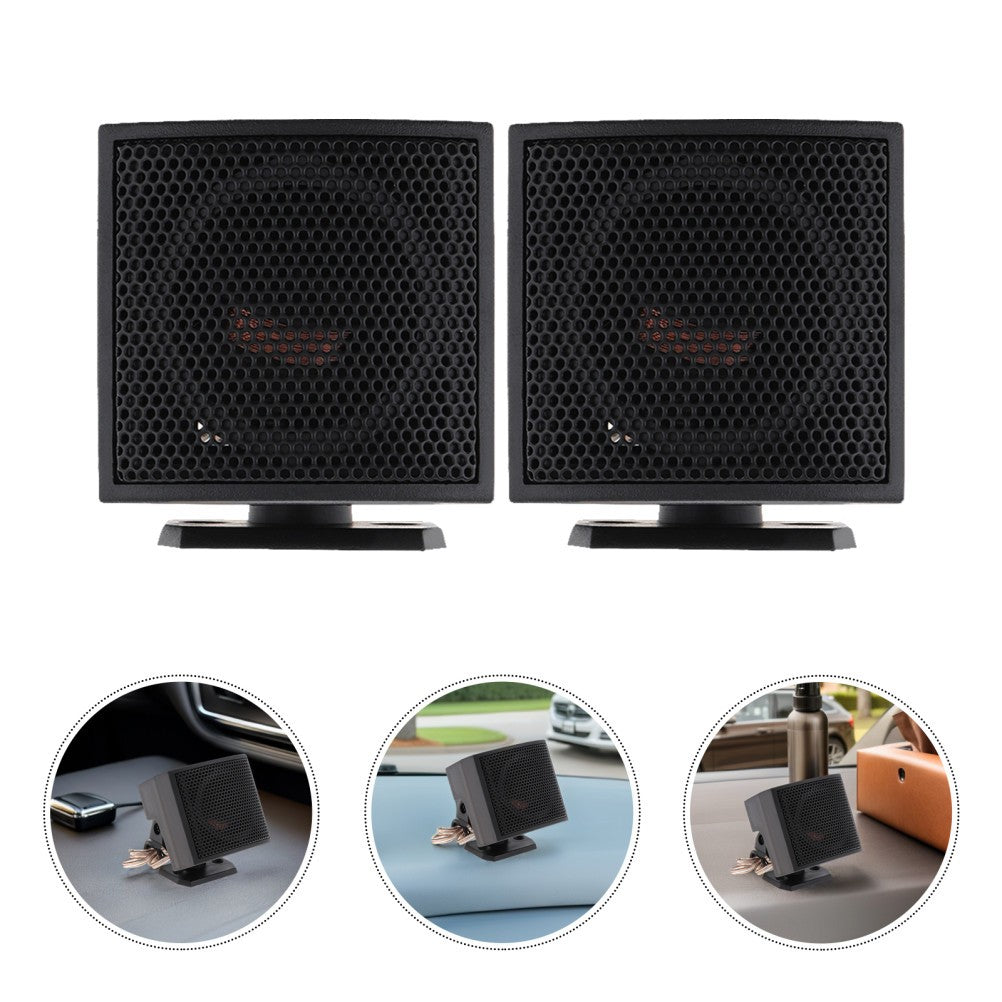 ya 5 8.7 2 Pcs 500 W High End Voice Box Car Loudspeaker Dedicated Speaker Car for Audio