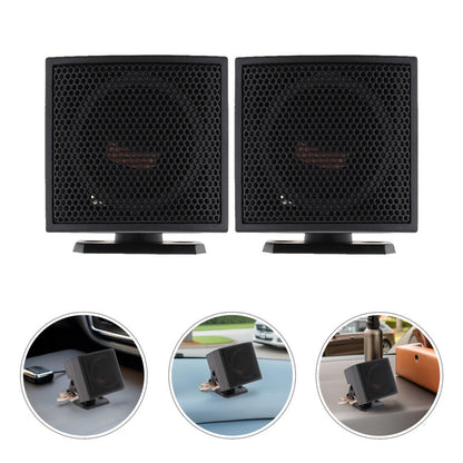 ya 5 8.7 2 Pcs 500 W High End Voice Box Car Loudspeaker Dedicated Speaker Car for Audio